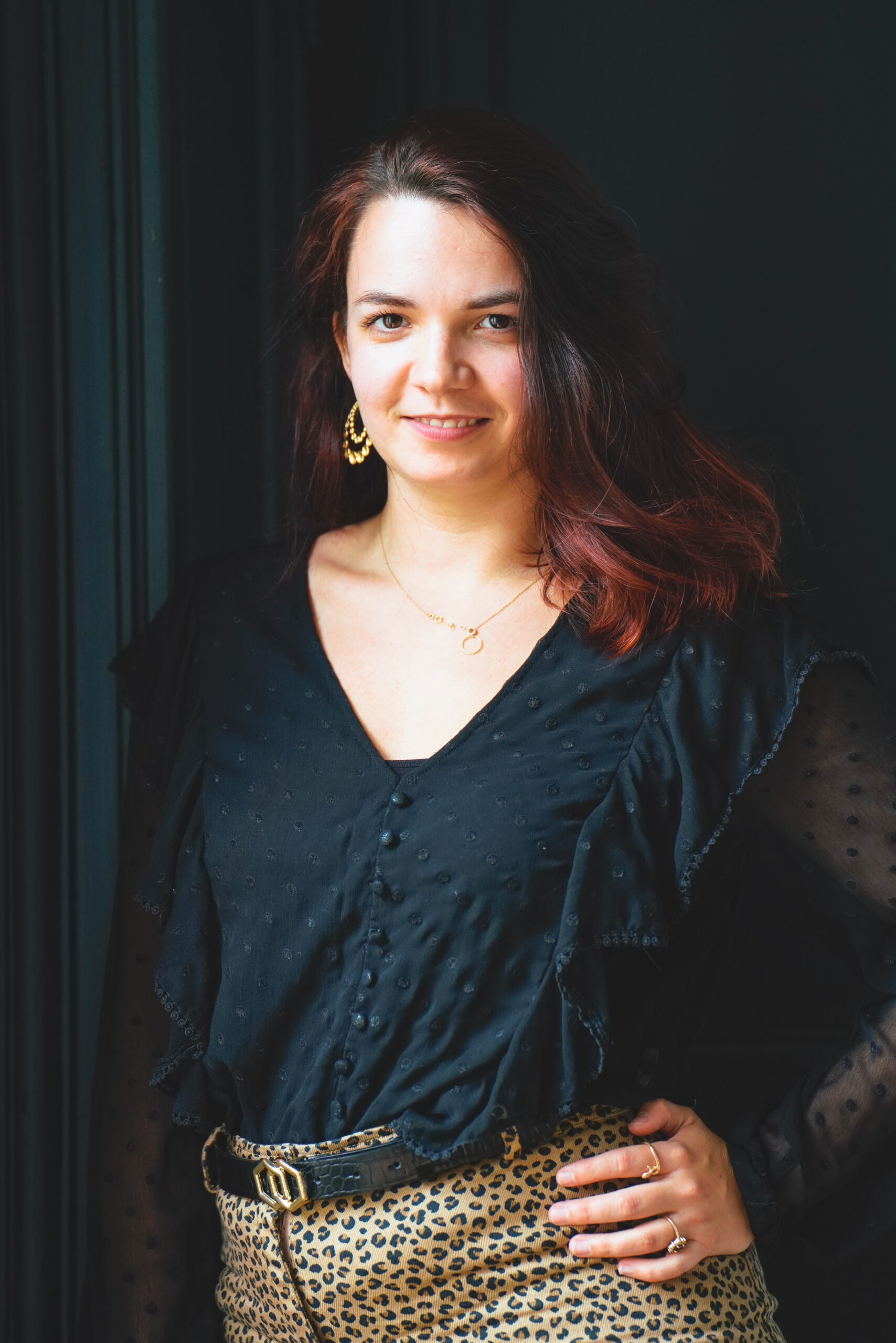 Photo portrait de Maitre Louise Fontaine