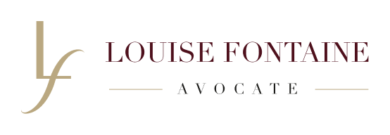 Maitre Louise Fontaine – Avocate